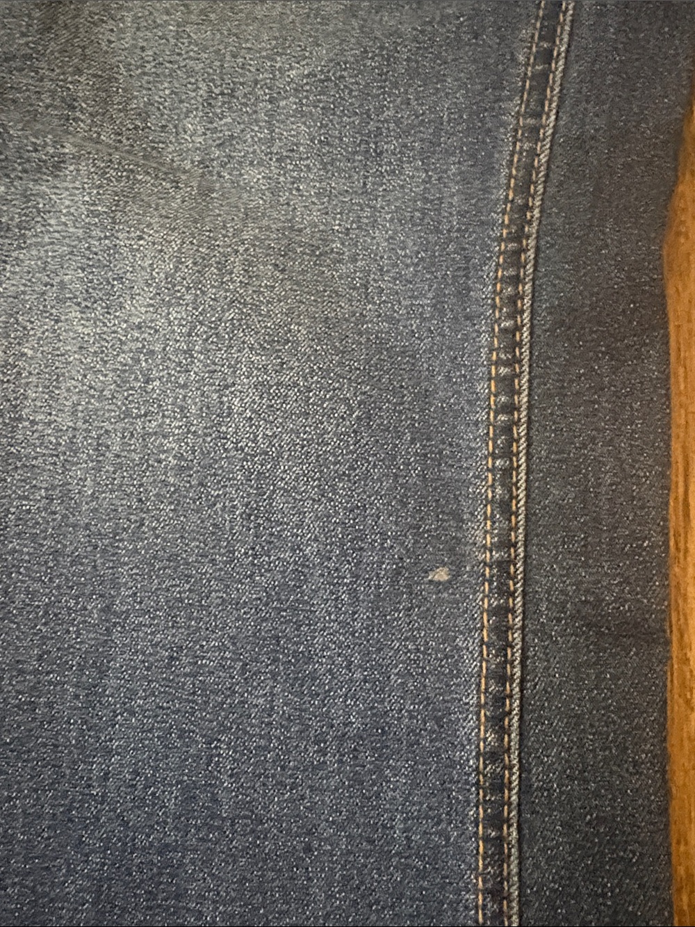 Cato Women's Dark Blue Straight Leg Jeans - Picture 2 of 7